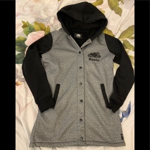 Roots Sweater / Fall Jacket